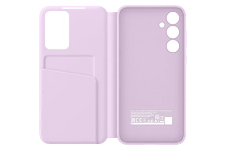 EAN 8806095546582 - Samsung EF-ZA556 funda para teléfono móvil 16,8 cm (6.6") Funda cartera Lavanda imagen 6