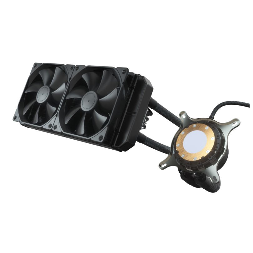 EAN 7340172702085 - Fractal Design Celsius+ S28 Dynamic Procesador Sistema de refrigeración líquida todo en uno Negro 1 pieza imagen 3