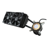 EAN 7340172702085 - Fractal Design Celsius+ S28 Dynamic Procesador Sistema de refrigeración líquida todo en uno Negro 1 pieza imagen 3