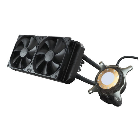 EAN 7340172702085 - Fractal Design Celsius+ S28 Dynamic Procesador Sistema de refrigeración líquida todo en uno Negro 1 pieza imagen 3