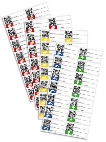 Severin Zb 3615 Accesorios Y Suministros De Sellador Al Vacío Bolsa Para Envasadora Al Vacío