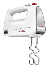 EAN 5903151039651 - MPM MMR-19/B batidora Batidora de mano 750 W Blanco imagen 2