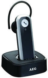 EAN 5012786030107 - AEG VOXTEL ROAM Teléfono DECT Negro imagen 1