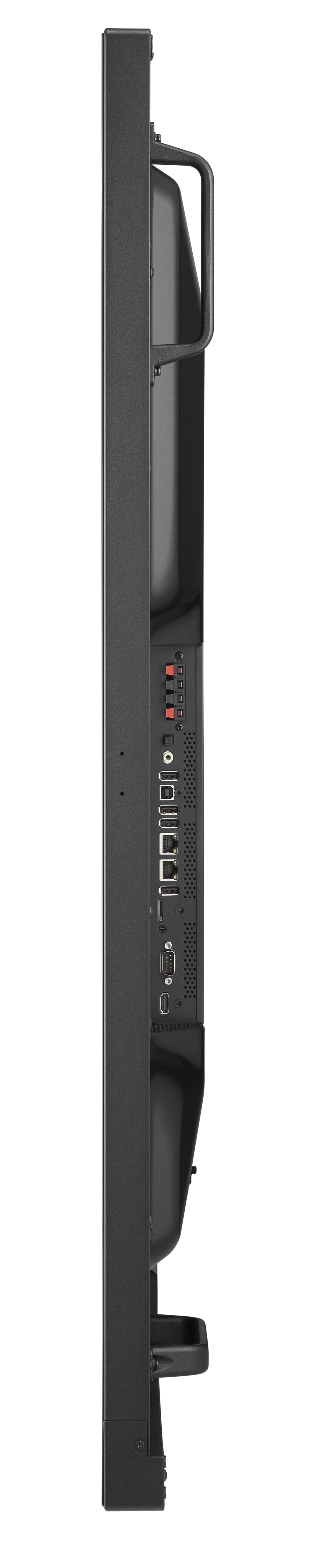 Monitor Nec Multisync C981q 2,49 M (98") Led 4k Ultra Hd Pantalla Plana Para Señalización Digital Negro