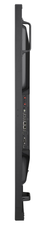 Monitor Nec Multisync C981q 2,49 M (98") Led 4k Ultra Hd Pantalla Plana Para Señalización Digital Negro