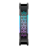 Juego De 3 Ventiladores Argb Savio Blast 3 X 120 Mm 3 Pines 5 V 4 Pines 12 V