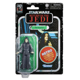 Figura Hasbro Star Wars Retro Collection The Return Of The Jedi The Emperor Palpatine