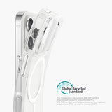 Vonmählen Transparente Case Para Iphone 16 Pro