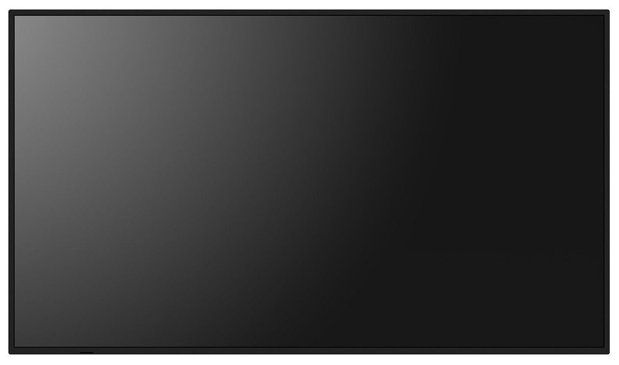 Sharp Multisync M552 Pantalla Plana Para Señalización Digital 139,7 Cm (55") Lcd 550 Cd / M² 4k Ultra Hd Negro Pantalla Táctil