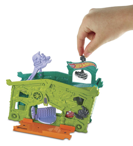 EAN 0887961539080 - Hot Wheels City FJN38 vehículo de juguete imagen 3