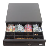 EAN 8435364319307 - iggual IRON-20 Cajón de efectivo automático y manual imagen 2