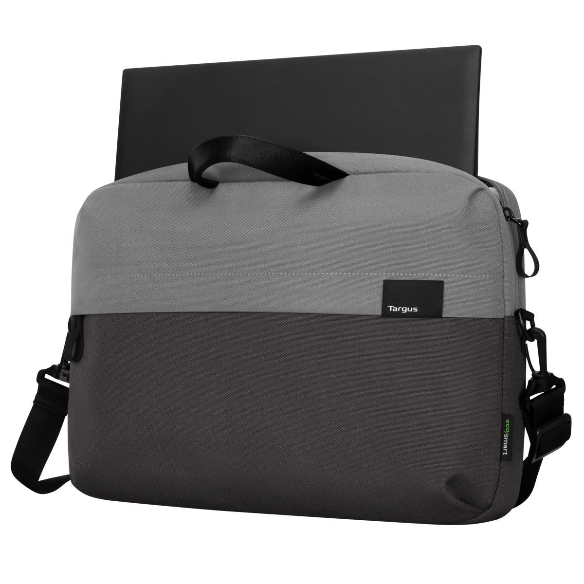Maletin Portátil Targus Sagano Slipcase 14" Gris