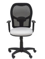 EAN 8436586624798 - PIQUERAS Y CRESPO 345SM840B40B10CRN silla de oficina y de ordenador Asiento acolchado Respaldo de malla imagen 1