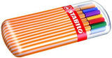 Stabilo Rotuladores Point 88 Estuche Zebrui De 20 C/Surtidos