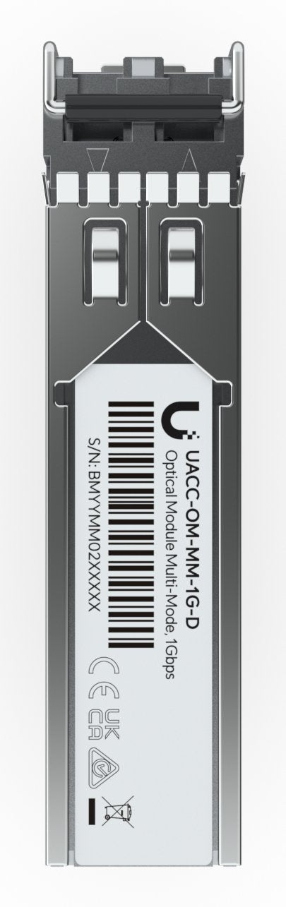 Ubiquiti Uacc-Om-Mm-1g-D U Fiber, Multi-Mode Module, 1g, 1 Unidad