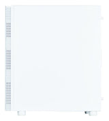 Caja Pc Zalman T4 Plus Matx 1 X Vent 120mm Argb 2xusb 3.0 Blanco S/N Fuente