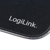 Alfombrilla De Ratón Para Juegos Logilink Con Iluminación Rgb