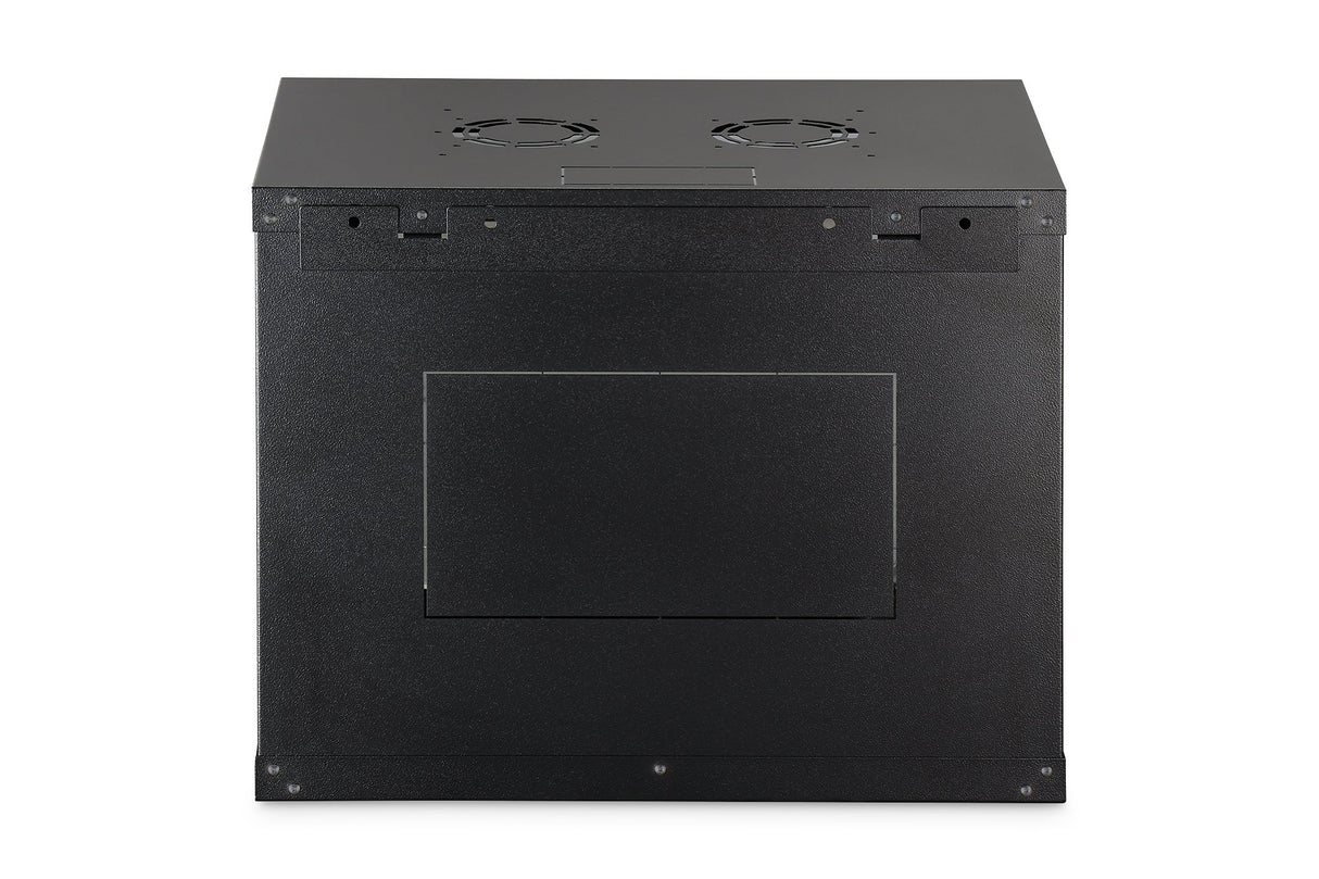 EAN 4016032488583 - Digitus DN-37105 armario rack 9U Bastidor de pared Negro imagen 4