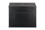 EAN 4016032488583 - Digitus DN-37105 armario rack 9U Bastidor de pared Negro imagen 4