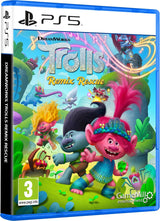 Juego Trolls Remix Rescue Ps5 Playstation 5