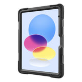 Fixed Rugged Tab Case For Apple Ipad 10,9" 11", Black