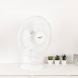 Pae Ventilador Sobremesa Taurus Greco 16 40cm 45w 3vel Regulable Manual 944681000
