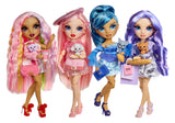 Mga Entertainment Mga Rainbow High Pretty In Paris Fashion Doll- Bella 248781-Euc