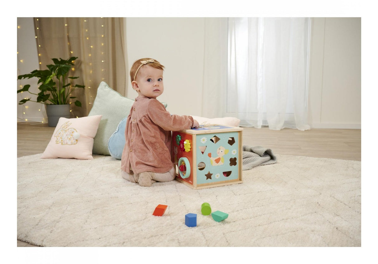 EAN 4003046010640 - Eichhorn Friends big Playcenter juguete de habilidad motora imagen 3