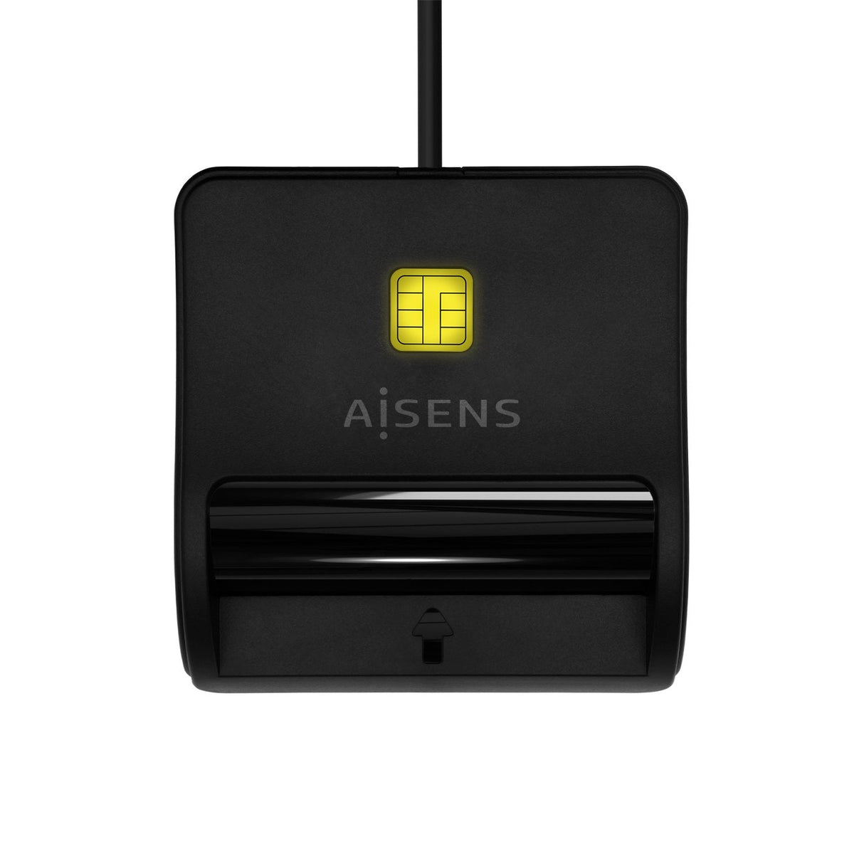 EAN 8436574706291 - AISENS ASCR-SN03C-BK lector de control de acceso Lector USB de control de acceso imagen 2