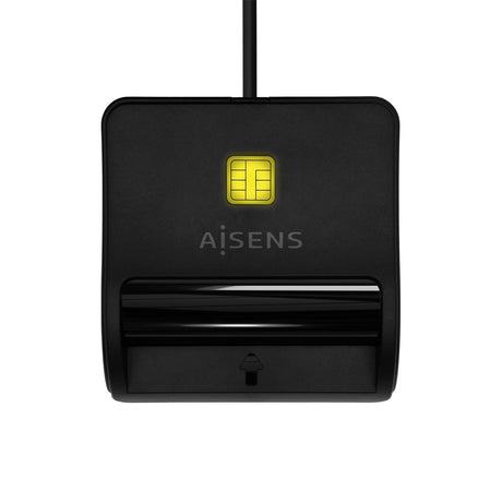 EAN 8436574706291 - AISENS ASCR-SN03C-BK lector de control de acceso Lector USB de control de acceso imagen 2