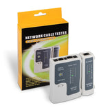 Aisens Tester Para Cable Rj11/Rj12/Rj45 Incluye Funda Protección A142-0312