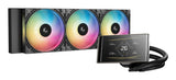 K Deepcool Lt360 Vision Argb Aio