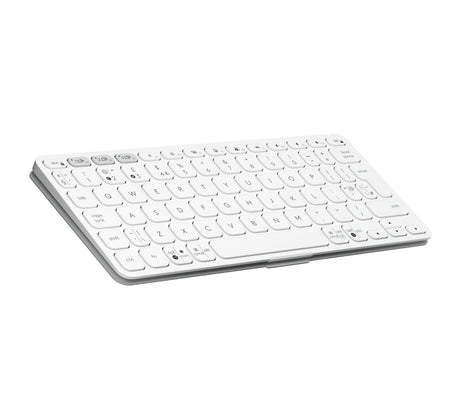 EAN 5099206125896 - Logitech 920-012985 teclado para móvil QWERTY Internacional de EE.UU. Bluetooth Blanco imagen 6