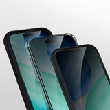 4smarts Second Glass Privacy Mit Montagerahmen Iphone 17 Pro