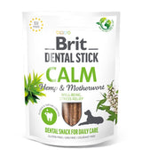 Brit Dental Stick Calm Hemp & Materwort 251g