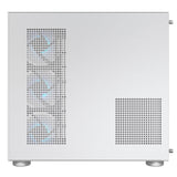 Cougar Caja Midi-Tower Fv150 Argb, Blanco
