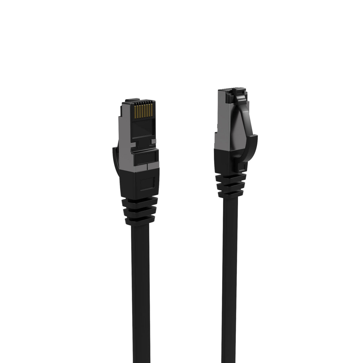 EAN 4250696655428 - Flexline FL31-47035 cable de red Negro 2 m Cat8.1 U/FTP (STP) imagen 3