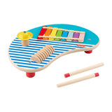 Mesa De Música De Madera Fisher-Price, Juguete Musical Hxt91
