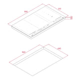 Plyta Indukcyjna Izf 99700 Mst