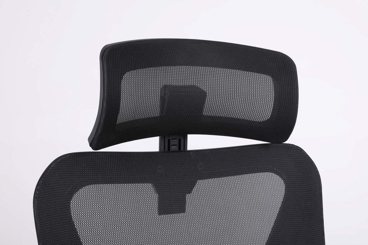EAN 5901443124054 - Activejet T5 BLACK silla de oficina y de ordenador Asiento acolchado Respaldo de malla imagen 9