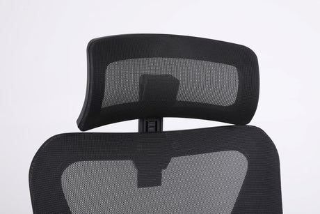 EAN 5901443391968 - Activejet T5 BLACK silla de oficina y de ordenador Asiento acolchado Respaldo de malla imagen 9