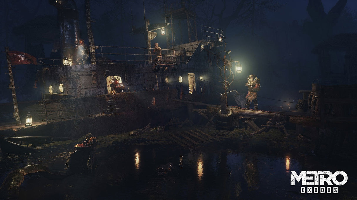 Juego Metro Exodus Complete Collection Playstation 5