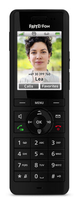 EAN 4023125030093 - Fon X6 Teléfono DECT Identificador de llamadas imagen 3