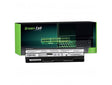 EAN 5902701416522 - Green Cell MS05 refacción para laptop Batería imagen 1