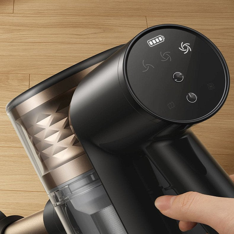 EAN 6979181925300 - Dreame R10s Lite Aspiradora escoba 3 en 1 Batería Secar HEPA Sin bolsa 0,5 L 250 W Negro 2,2 Ah imagen 6