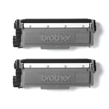 EAN 4977766812740 - Brother TN-2320TWIN cartucho de tóner 1 pieza(s) Original Negro imagen 4