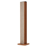 Altavoz Torre Aiwa Tsbt-270 Madera Bluetooth 5.0 Tws Salida 50w Rms Puerto Usb Y Jack 3.5mm