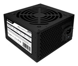Caja Atx Unykach Aero C360 Cpu Max 145mm Gpu Max 310mm F.A 500w Cristal Templado Negro