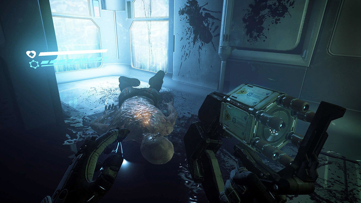 Juego The Persistence (Vr) Playstation 4