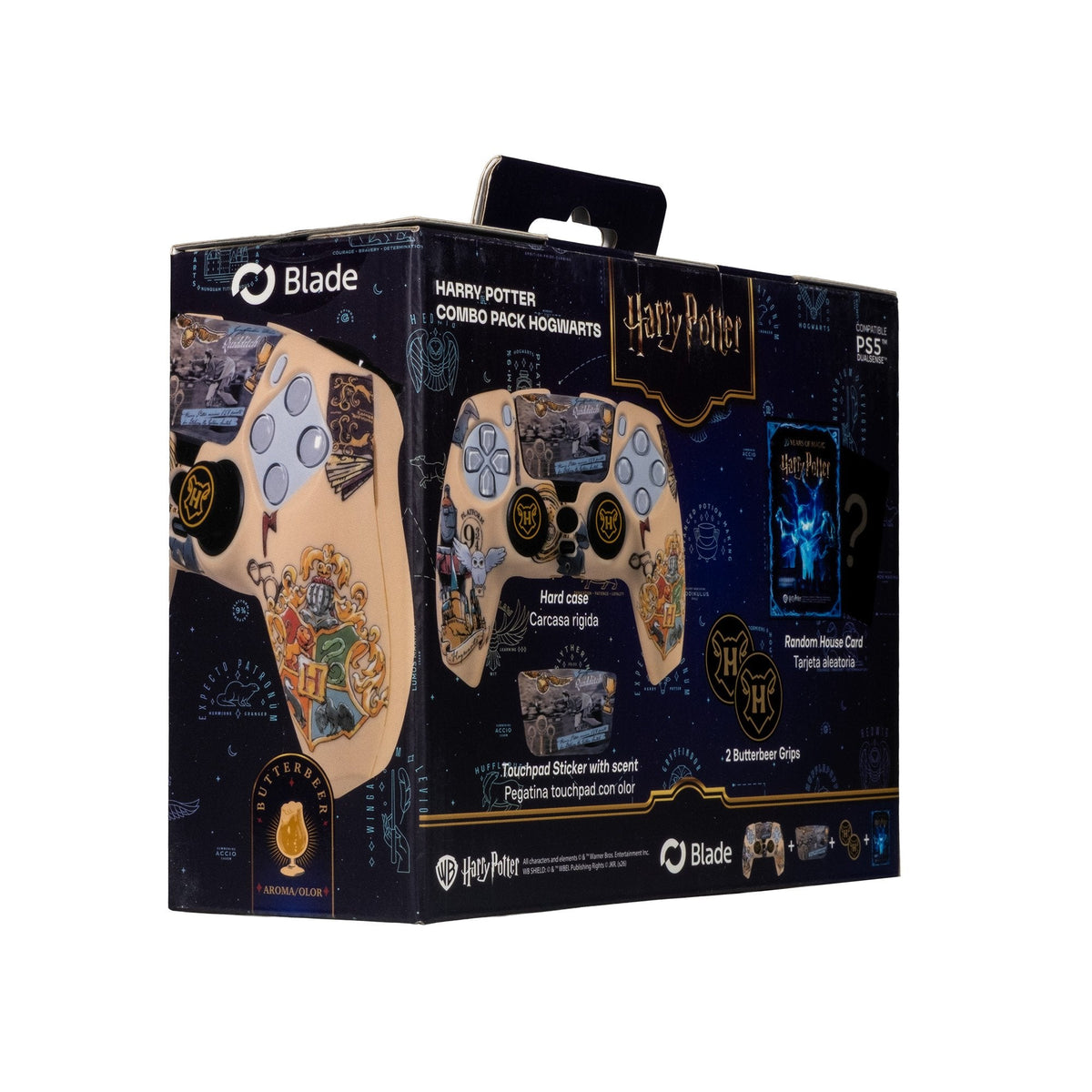 Carcasa Harry Potter Combo Hogwarts